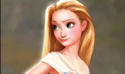 Rapunzel Rapunzel
