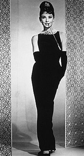 AudreyHepburninblackdress AudreyHepburninblackdress