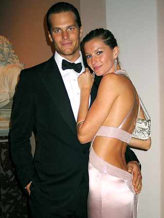 Gisele Bundchen_Tom Brady Gisele Bundchen_Tom Brady