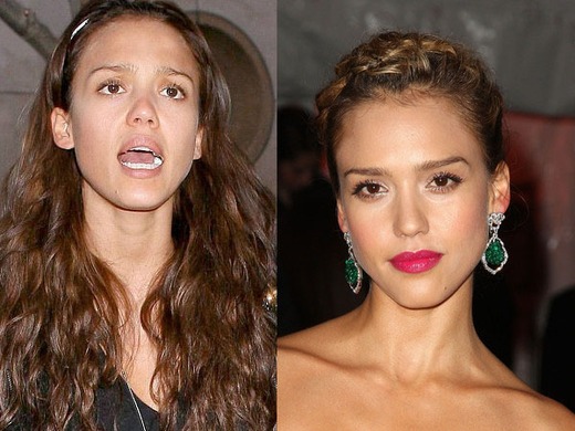 jessica alba without makeup. Jessica Alba