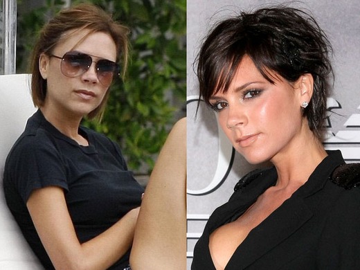 victoria beckham without makeup. Victoria Beckham