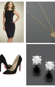 little black dress chic little black dress chic