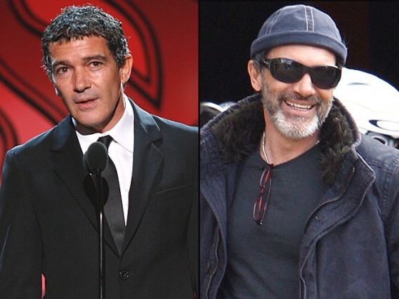 ANTONIO BANDERAS
