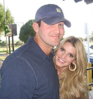 Jessica Simpson and Toni Rom Jessica Simpson and Toni Rom