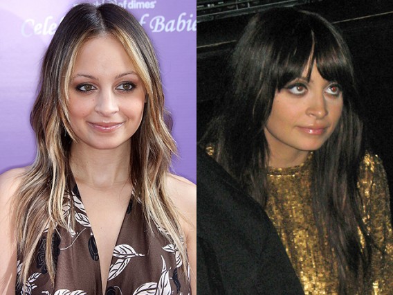 NICOLE RICHIE