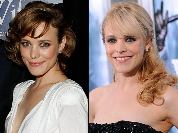 RACHEL MCADAMS