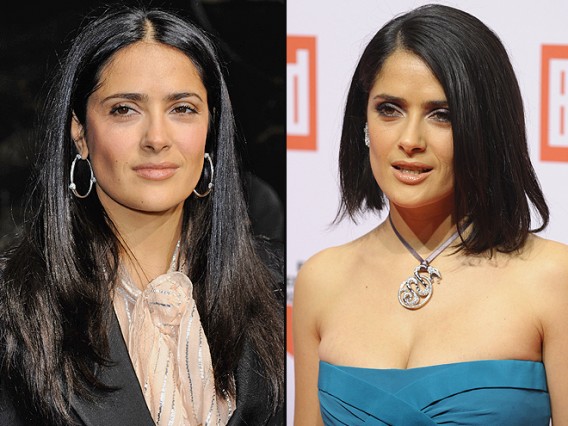 SALMA HAYEK