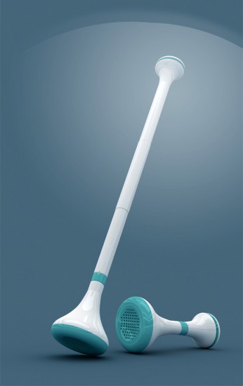 air umbrella resizing