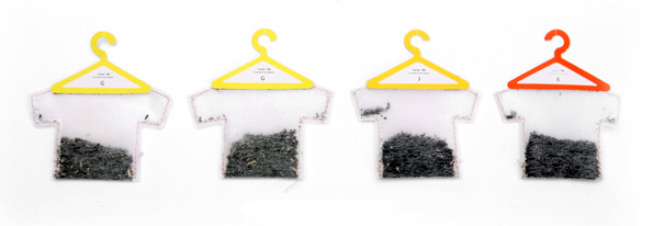 hanger teabags