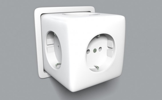 design, Outlet multiplier and Recoiling Socket In The Wall, letout outlet 05 568x351 
