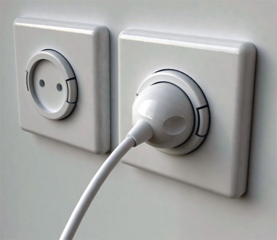 design, Outlet multiplier and Recoiling Socket In The Wall, rambler socket3 568x493 