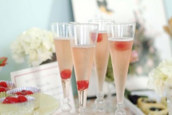 Vintage Bridal Shower