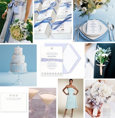 Color Inspiration Light Blue