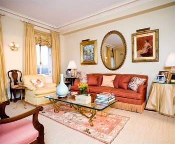 Sara Gilbane Interiors