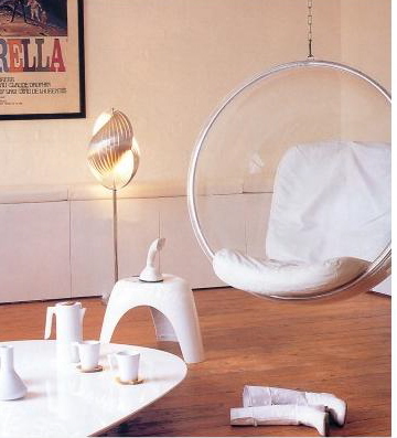 Indoor Hanging Chairs | creamylife blog