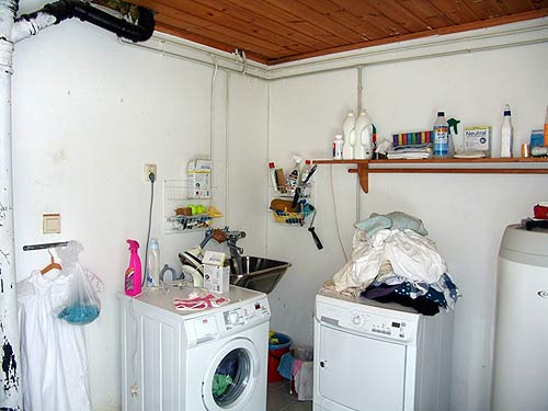 Before & after: Dagny's laundry room | creamylife blog