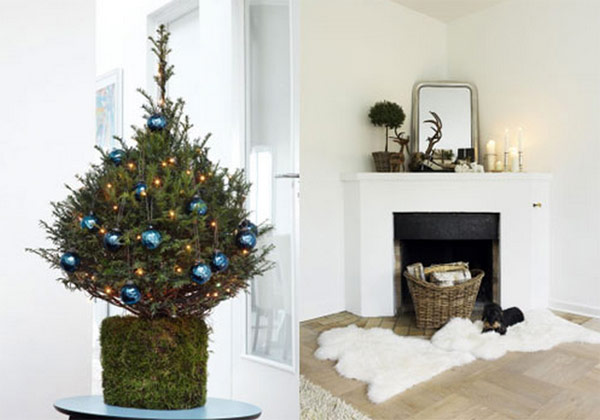 Decorate for a Scandinavian Christmas | creamylife blog