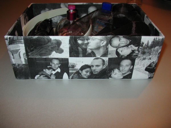 Memory box