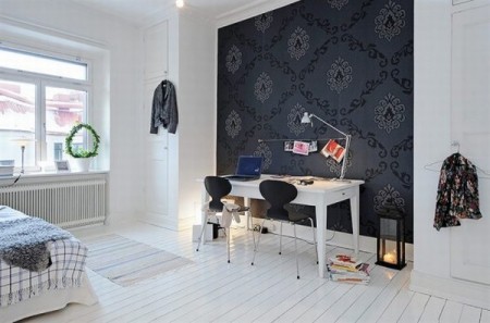 black-and-white-apartment