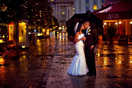 rainy wedding5