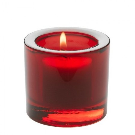 red-votive