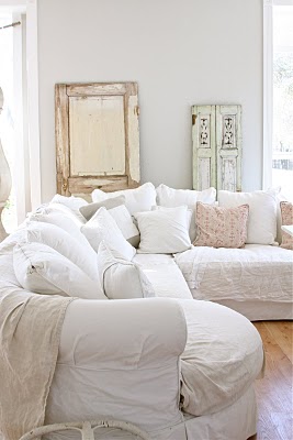 decorating with whites9