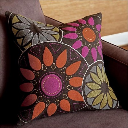 flower-cushion