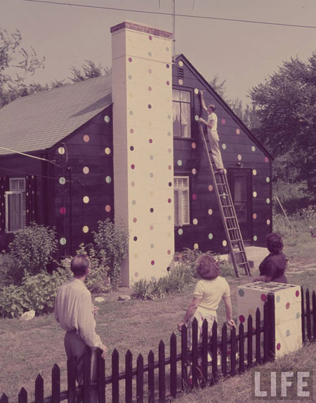 polka-dot-house