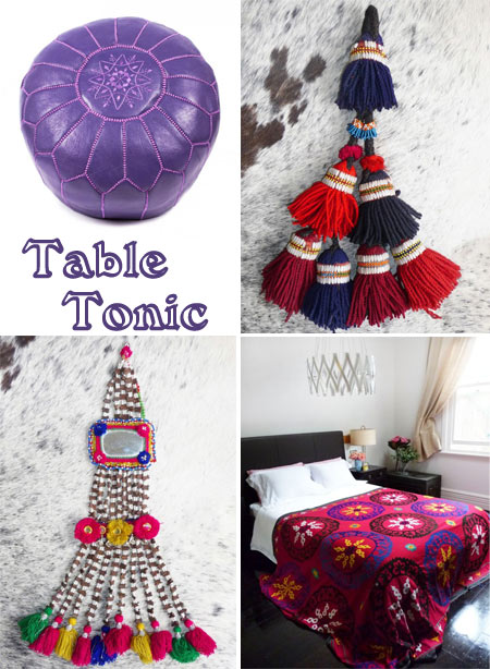 Table Tonic shop